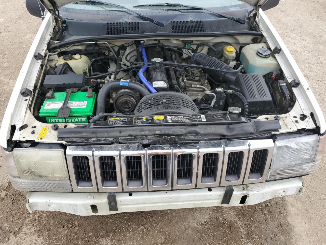 1995 Jeep Grand Cherokee Laredo VIN: 1J4GZ58S2SC578183 Lot: 61665955