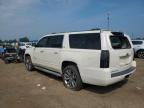 2015 Chevrolet Suburban K1500 Ltz en Venta en Woodhaven, MI - Front End
