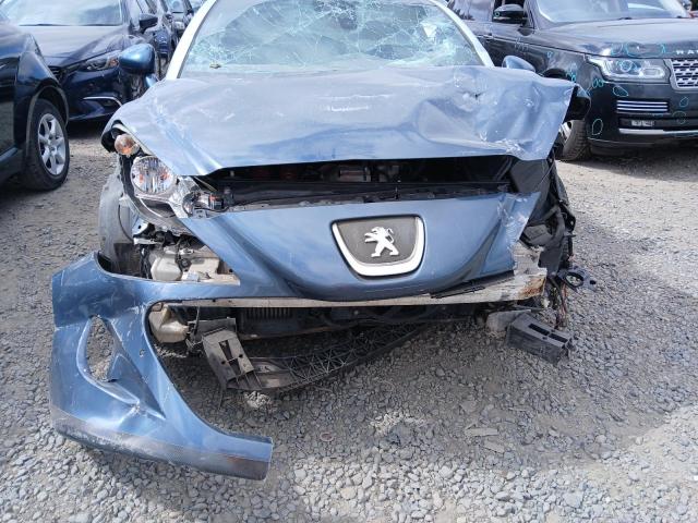 2011 PEUGEOT RCZ GT THP