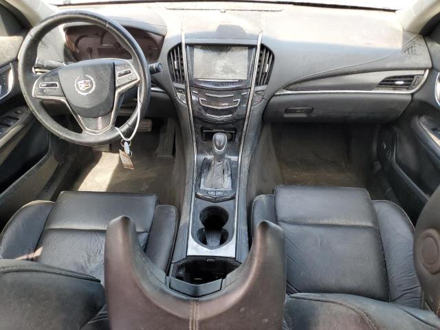 Sedans CADILLAC ATS 2013 Сharcoal
