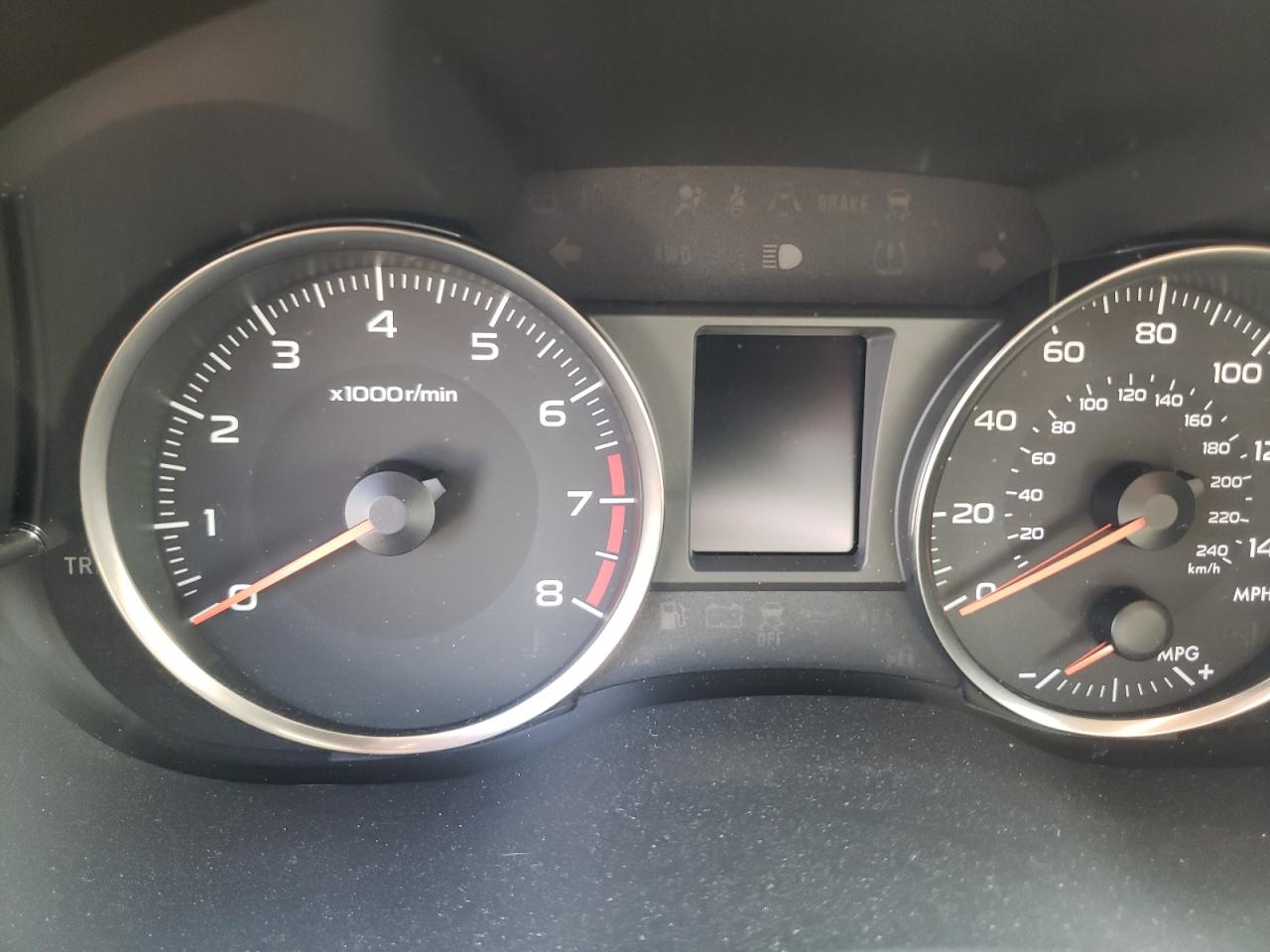 2016 Subaru Impreza Sport Premium VIN: JF1GPAP62GH342657 Lot: 61999935