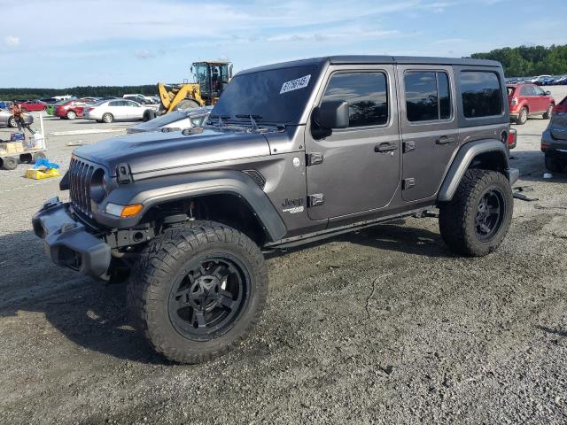 JEEP WRANGLER U 2021
