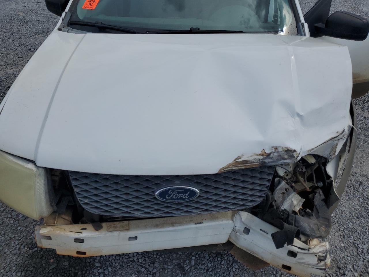 2005 Ford Freestyle Se VIN: 1FMZK01105GA62775 Lot: 60251845