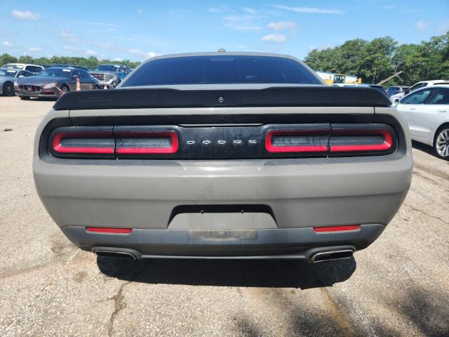  DODGE CHALLENGER 2018 Сірий