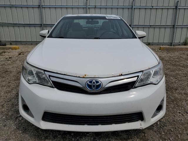 2013 TOYOTA CAMRY HYBRID  