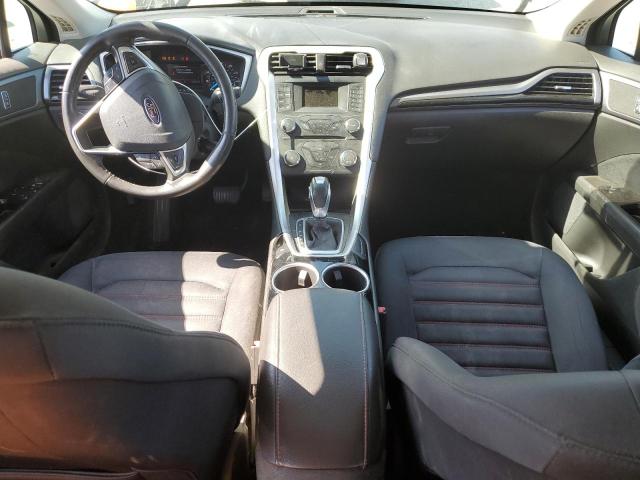  FORD FUSION 2013 Biały