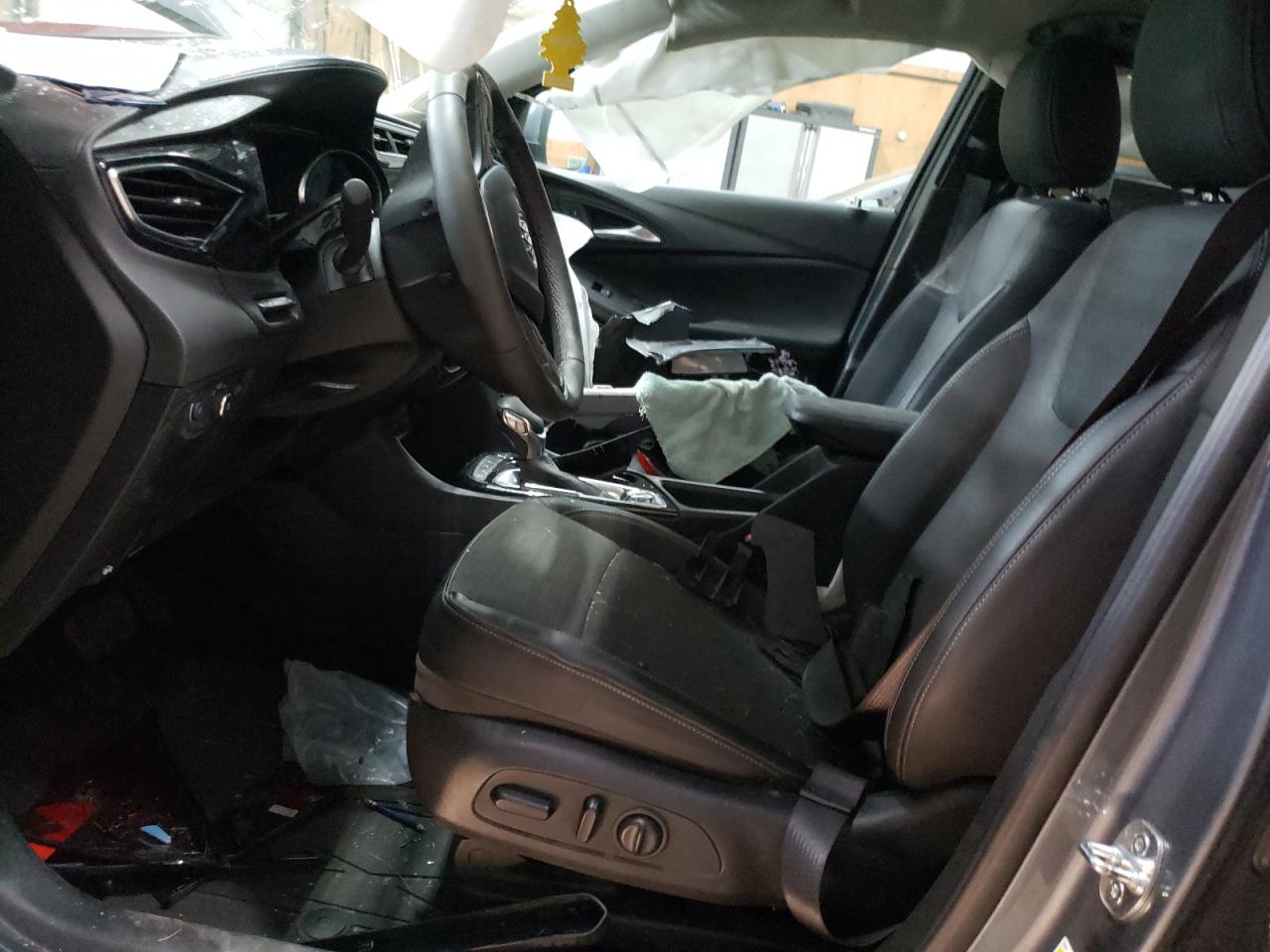 2021 Buick Encore Gx Select VIN: KL4MMESL8MB166703 Lot: 60506065