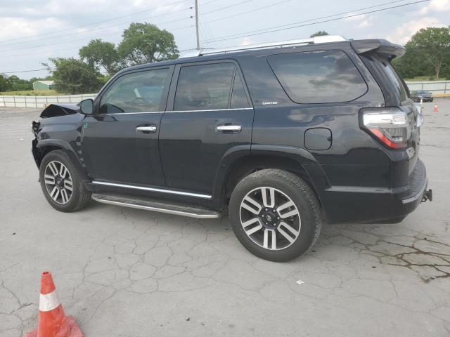  TOYOTA 4RUNNER 2021 Black