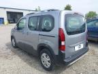 2021 PEUGEOT RIFTER ALL for sale at Copart EAST KILBRIDE