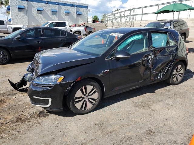 2016 Volkswagen E-Golf Sel Premium