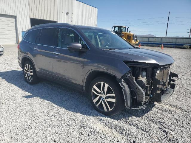  HONDA PILOT 2016 Угольный