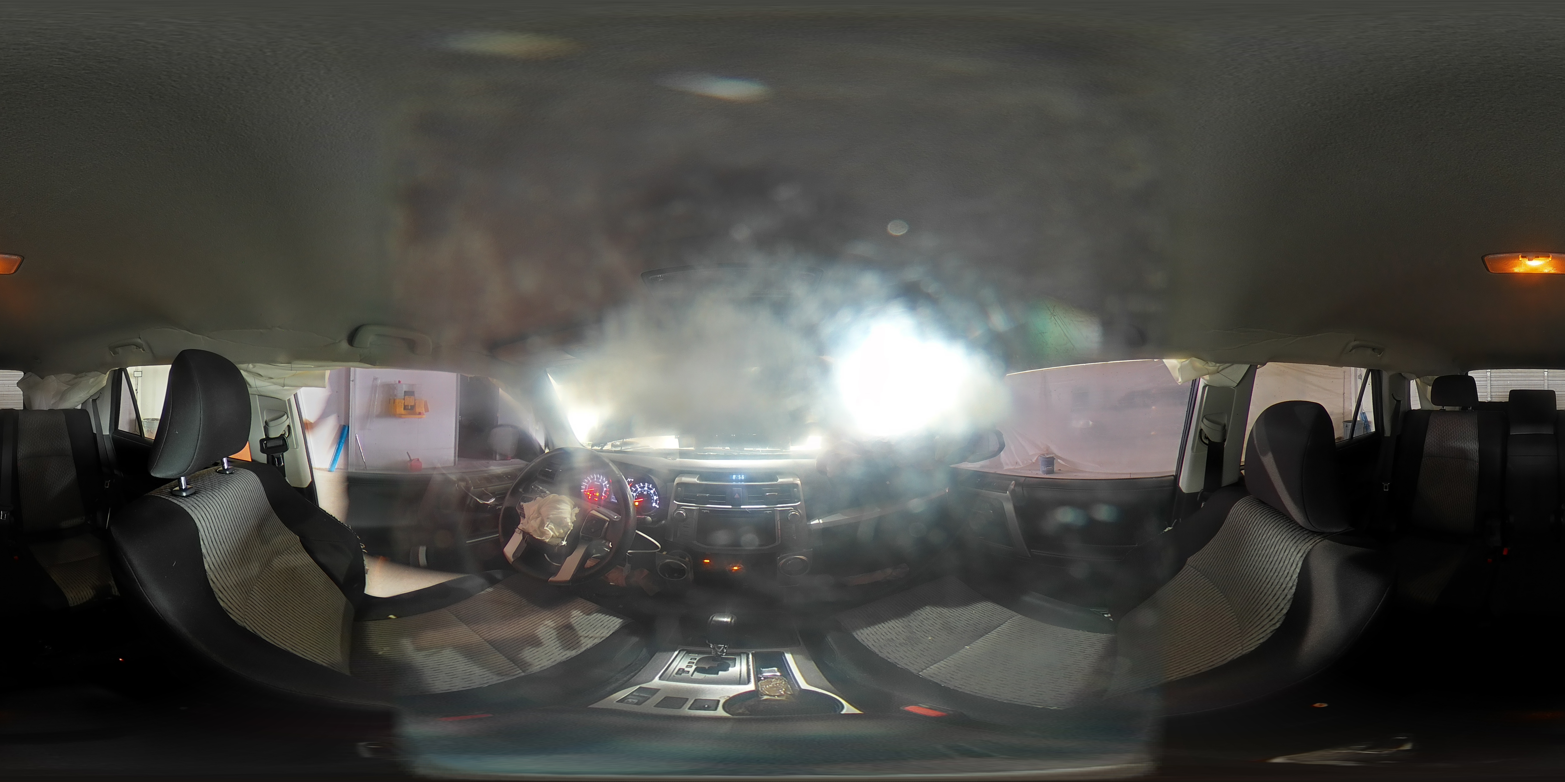 2018 Toyota 4Runner Sr5 VIN: JTEZU5JR0J5186743 Lot: 61152895