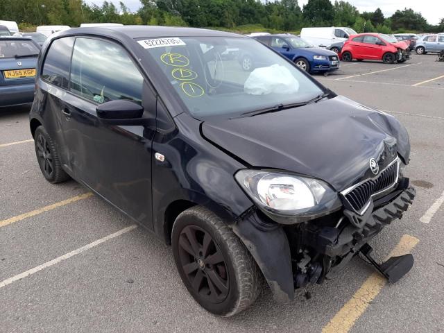 2016 SKODA CITIGO BLA