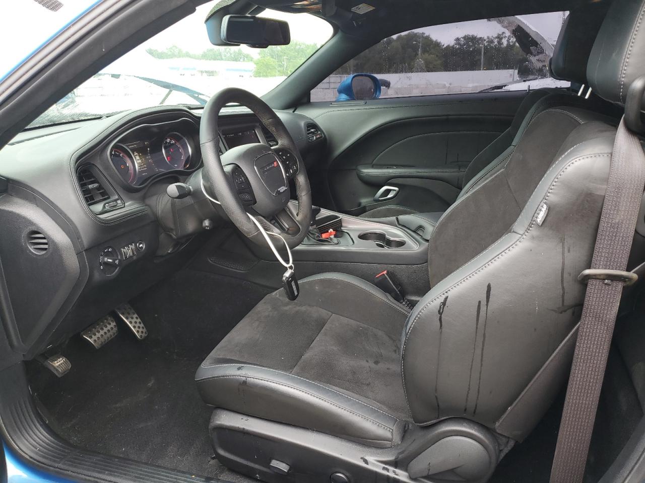 2023 Dodge Challenger R/T Scat Pack VIN: 2C3CDZFJ6PH558886 Lot: 63033205