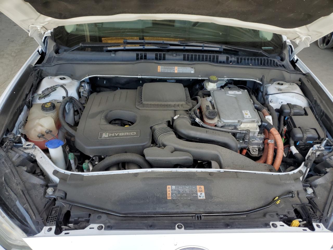 FORD FUSION 2017 VIN 3FA6P0LU8HR301489 photo 11