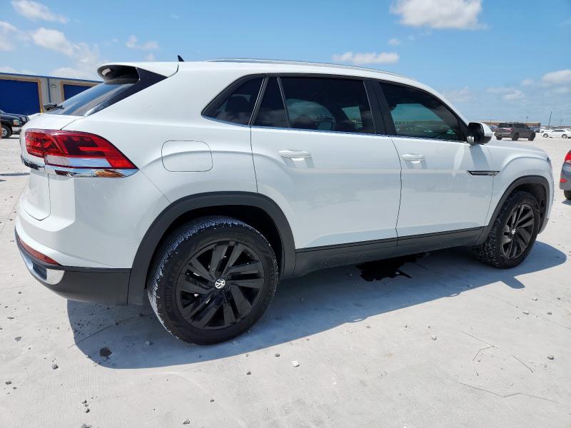  VOLKSWAGEN ATLAS 2023 Белы