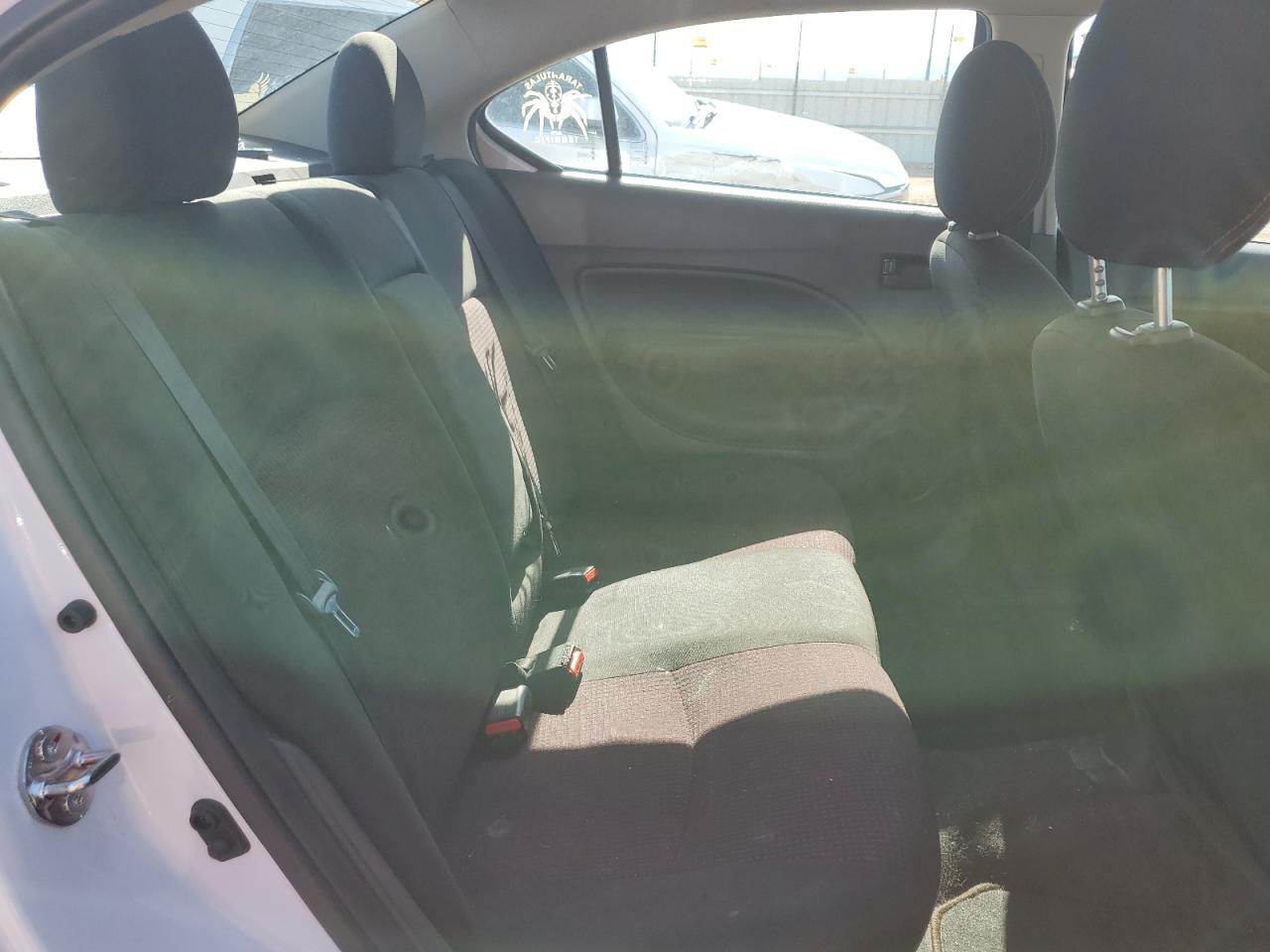 2022 Mitsubishi Mirage G4 Es VIN: ML32FUFJ8NHF03417 Lot: 61408515