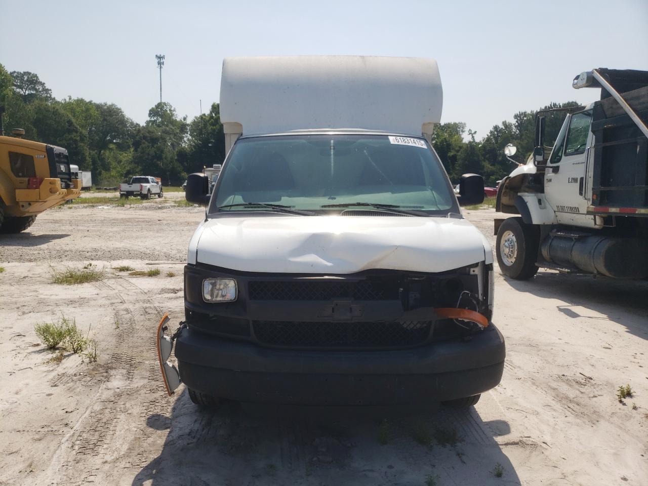 CHEVROLET EXPRESS 2013 VIN 1GB0G2BG6D1162043 zdjęcie 5