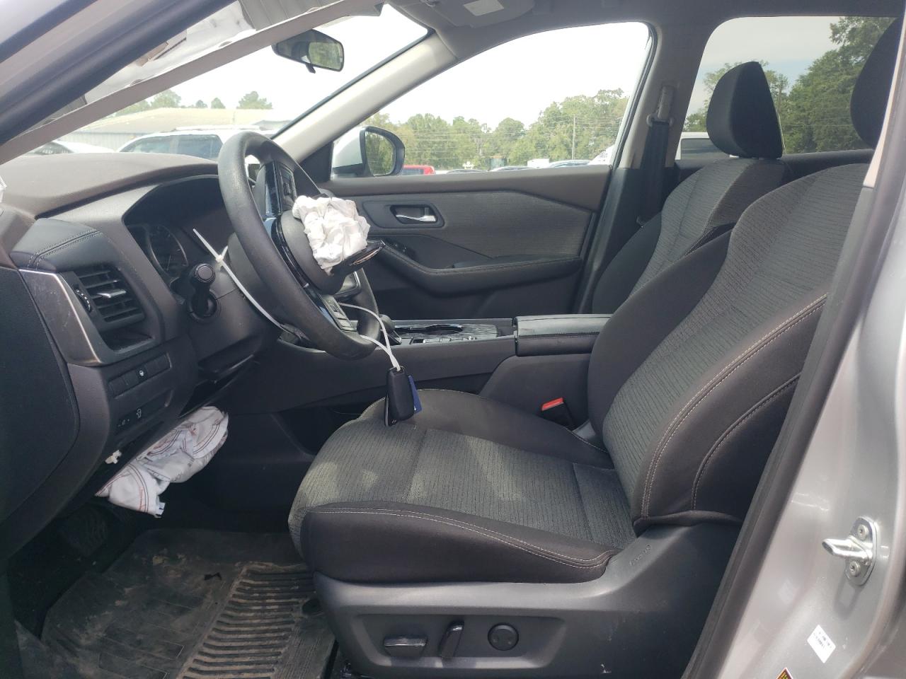 2023 Nissan Rogue Sv VIN: 5N1BT3BA3PC841029 Lot: 62578795