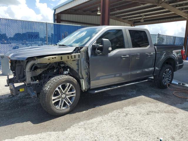 FORD F150 SUPER 2021
