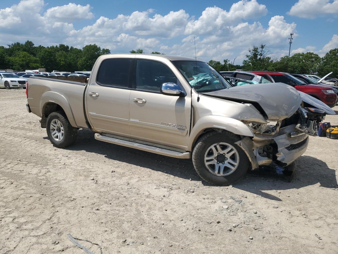 TOYOTA TUNDRA 2006 VIN 5TBDT44126S550253 zdjęcie 4