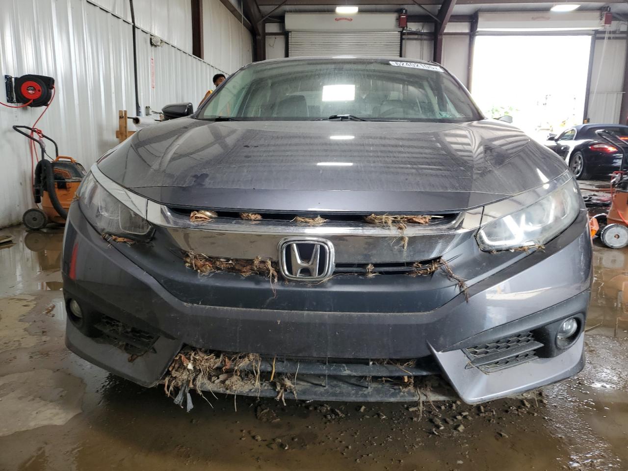 HONDA CIVIC 2016 VIN 2HGFC1F32GH630361 фото 5
