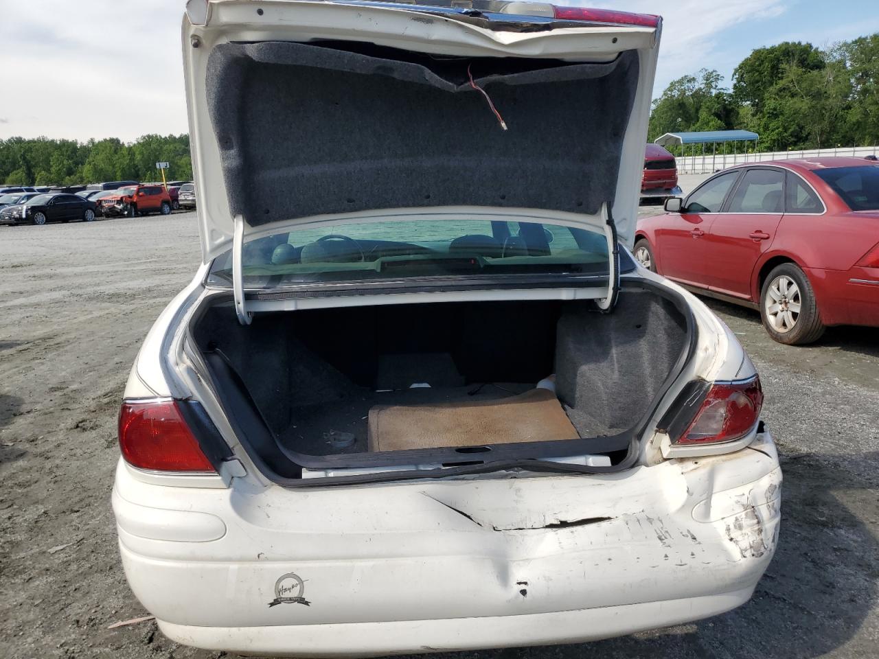 2005 Buick Lesabre Custom VIN: 1G4HP52K75U276049 Lot: 60316195