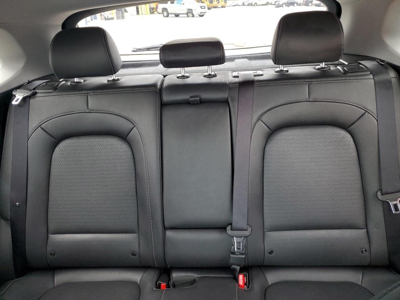 2021 Hyundai Kona Ultimate VIN: KM8K5CA52MU646589 Lot: 62785685