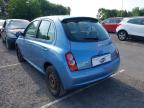 2008 NISSAN MICRA ACEN for sale at Copart SANDTOFT