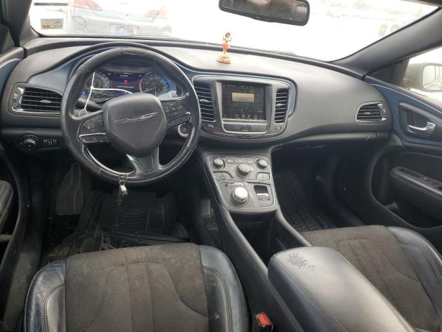Sedans CHRYSLER 200 2015 Czarny