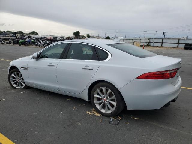  JAGUAR XF 2018 White