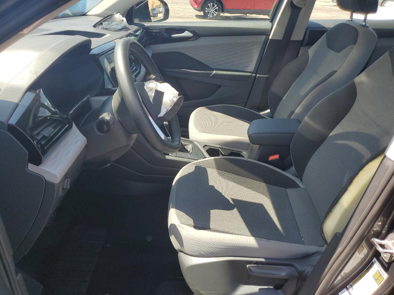 2023 Volkswagen Taos S VIN: 3VVDX7B21PM345809 Lot: 61465985