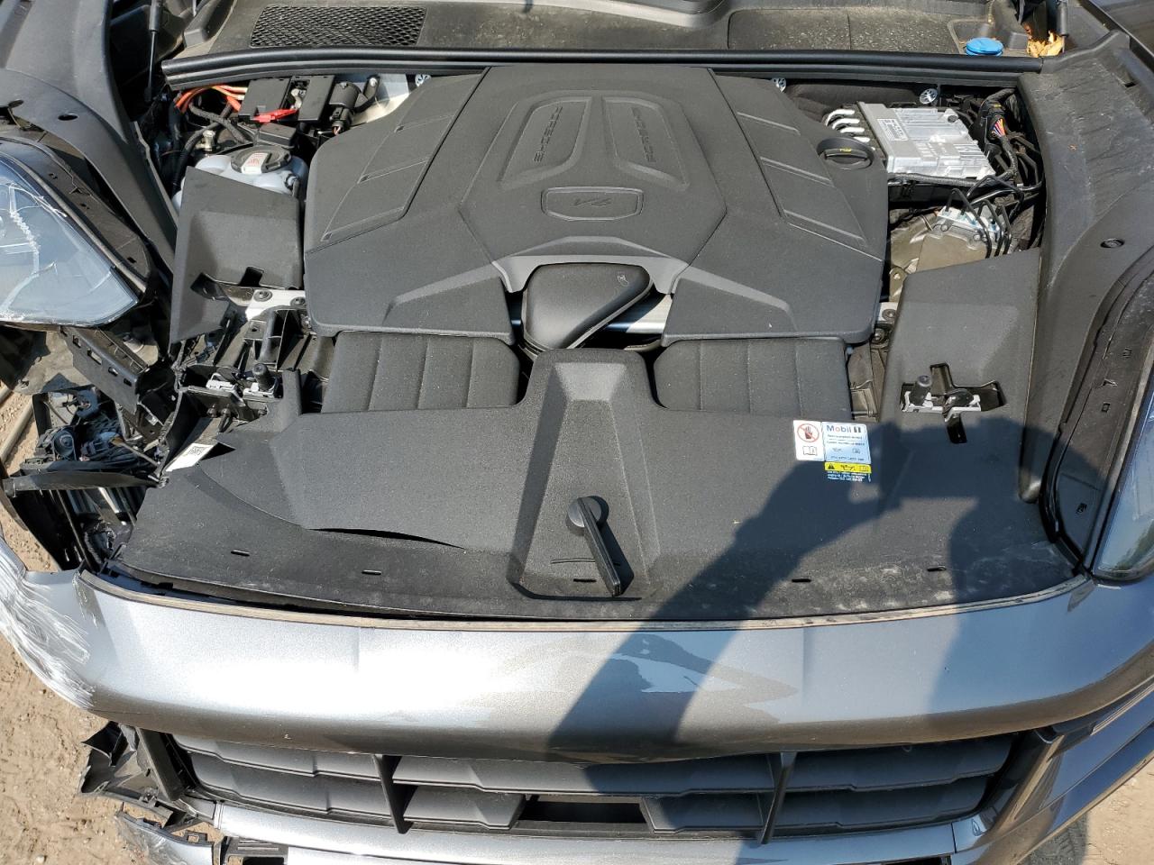 2024 Porsche Cayenne VIN: WP1AA2AY5RDA04955 Lot: 59577245