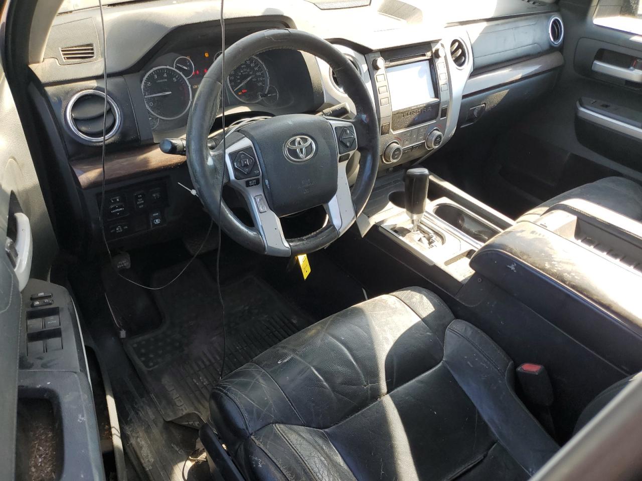 2015 Toyota Tundra Double Cab Limited VIN: 5TFBY5F12FX473963 Lot: 62684415