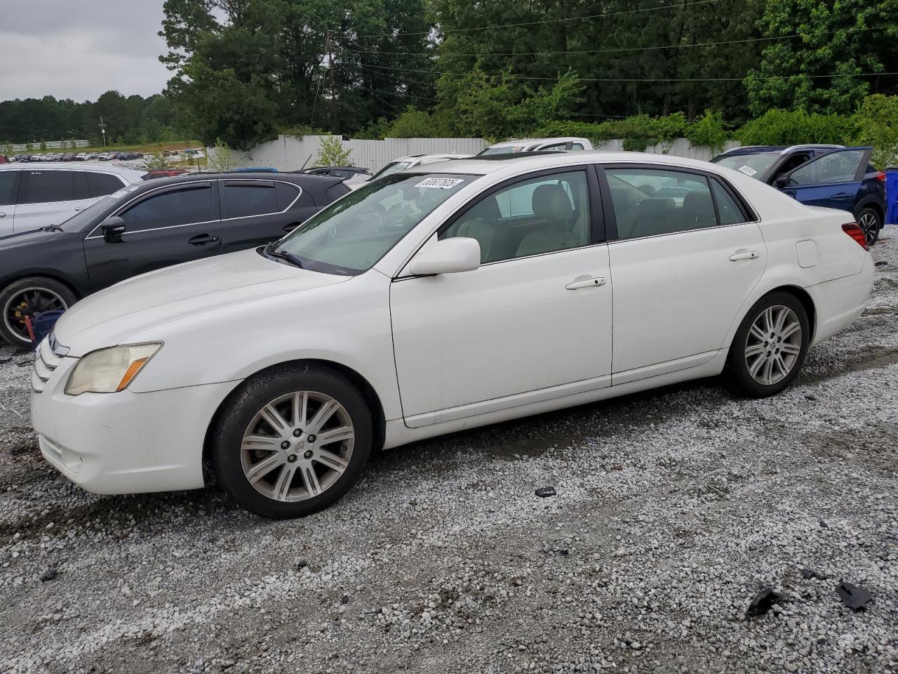 2006 Toyota Avalon Xl en Venta en Fairburn, GA - Minor Dent/Scratches