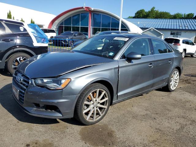 Sedans AUDI A3 2015 Gray