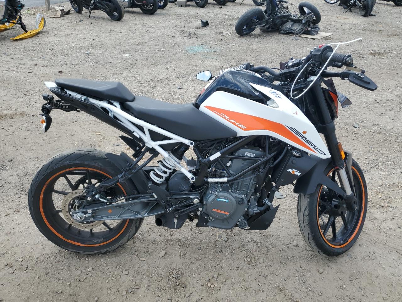 MD2JPJ406MC246906 KTM MOTORCYCLE Photo 1