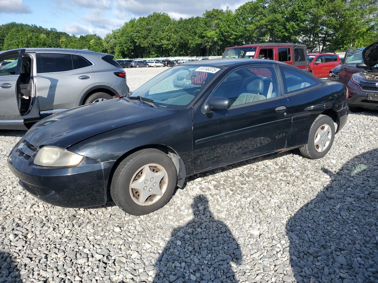 2004 Chevrolet Cavalier