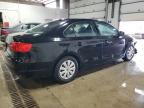 2014 Volkswagen Jetta Base продається в Blaine, MN - Front End