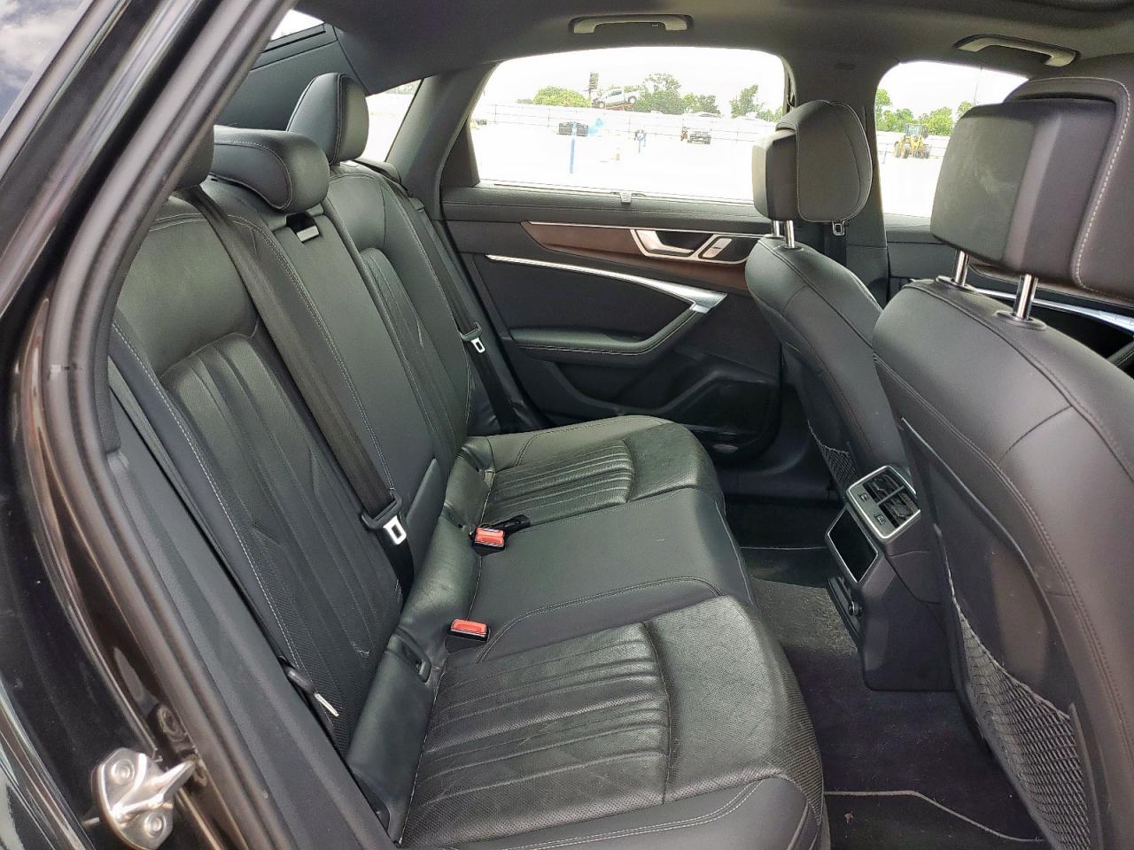 2019 Audi A6 Prestige VIN: WAUM2BF27KN054852 Lot: 62843505