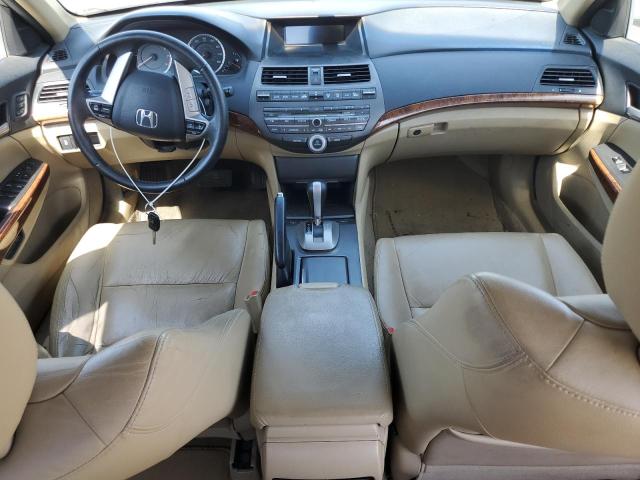  HONDA ACCORD 2012 Белы