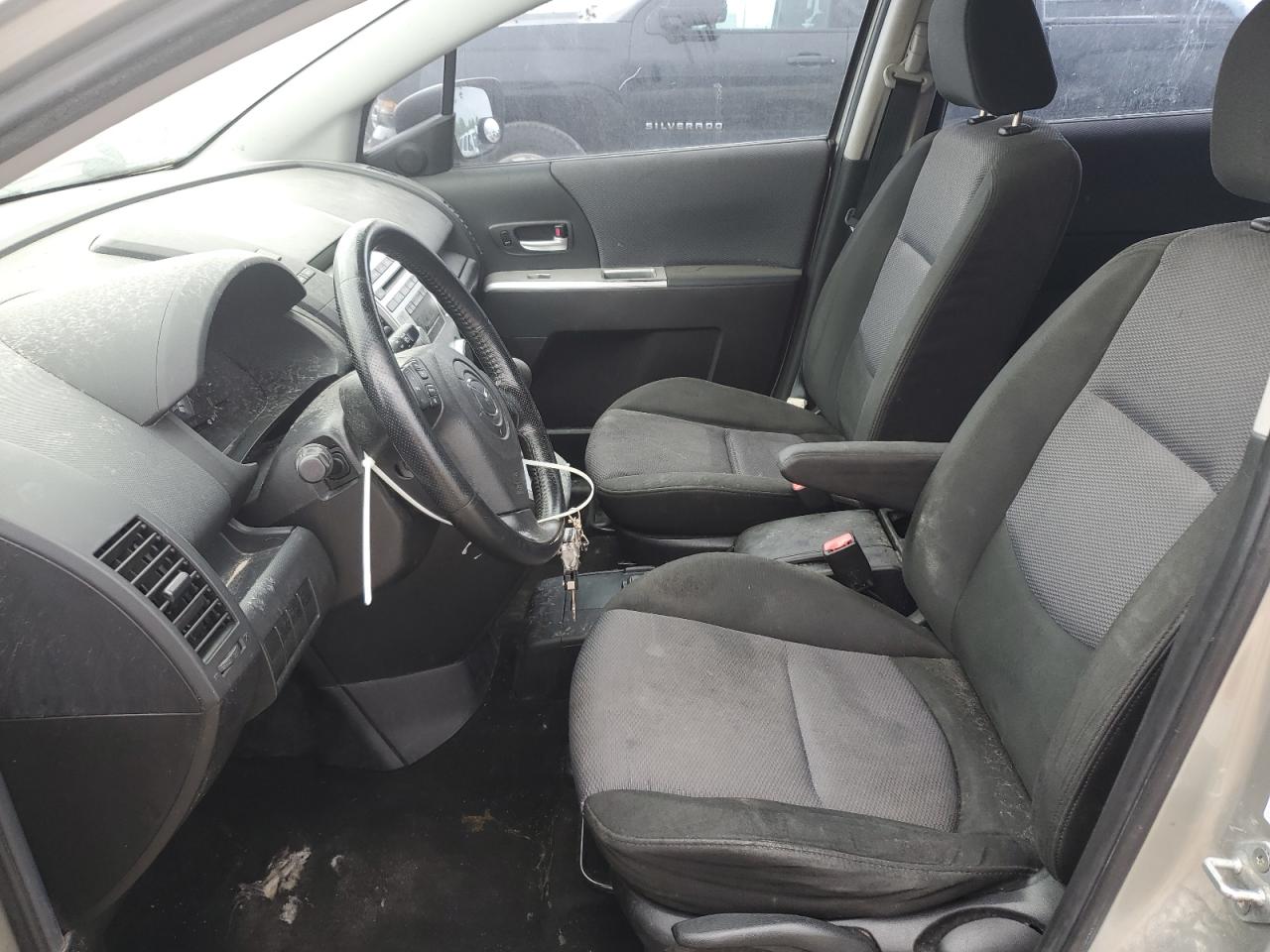 2006 Mazda 5 VIN: JM1CR293960115975 Lot: 61309535