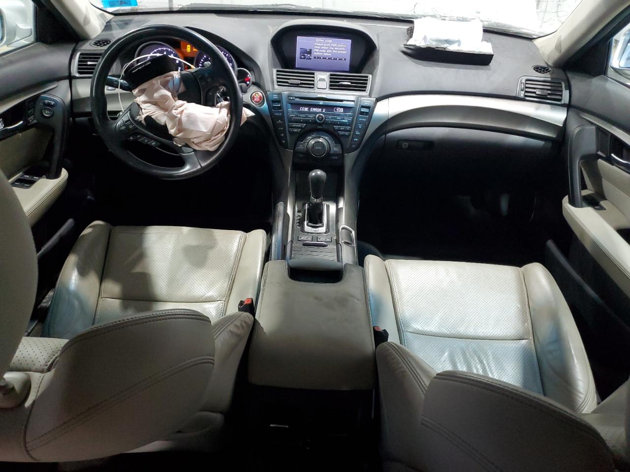 2013 Acura Tl Tech VIN: 19UUA9F53DA000324 Lot: 60862875