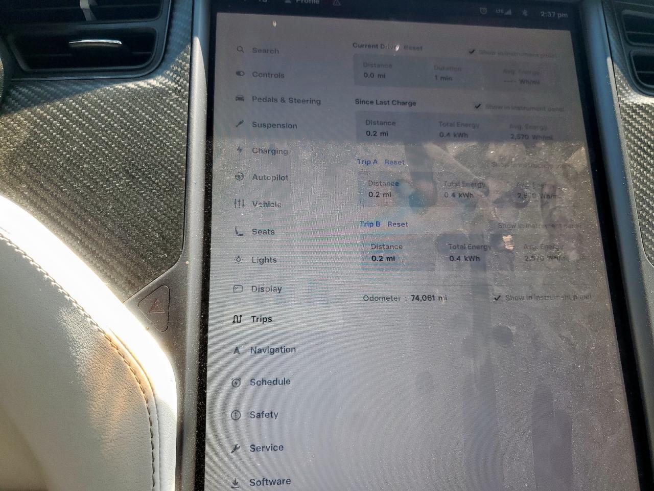 2018 Tesla Model X VIN: 5YJXCBE25JF132458 Lot: 59230155