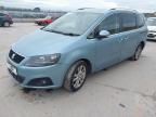 2011 SEAT ALHAMBRA S for sale at Copart YORK
