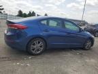 2017 Hyundai Elantra Se   للبيع في Moraine، OH - Front End