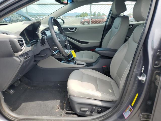  HYUNDAI IONIQ 2017 Szary