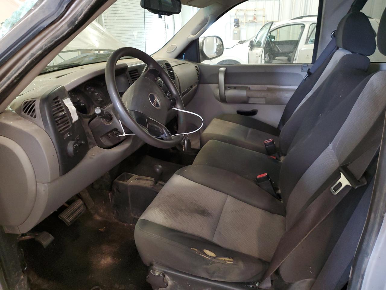 2007 GMC New Sierra K1500 VIN: 1GTEK19C17Z607162 Lot: 60849705
