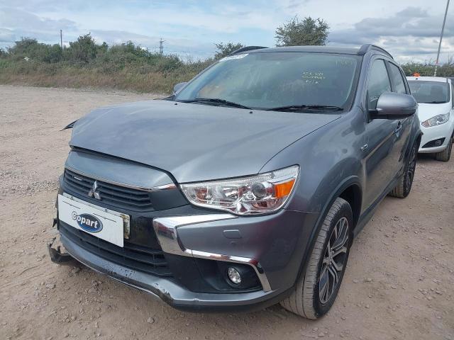 MITSUBISHI ASX 4 DI-D 2017