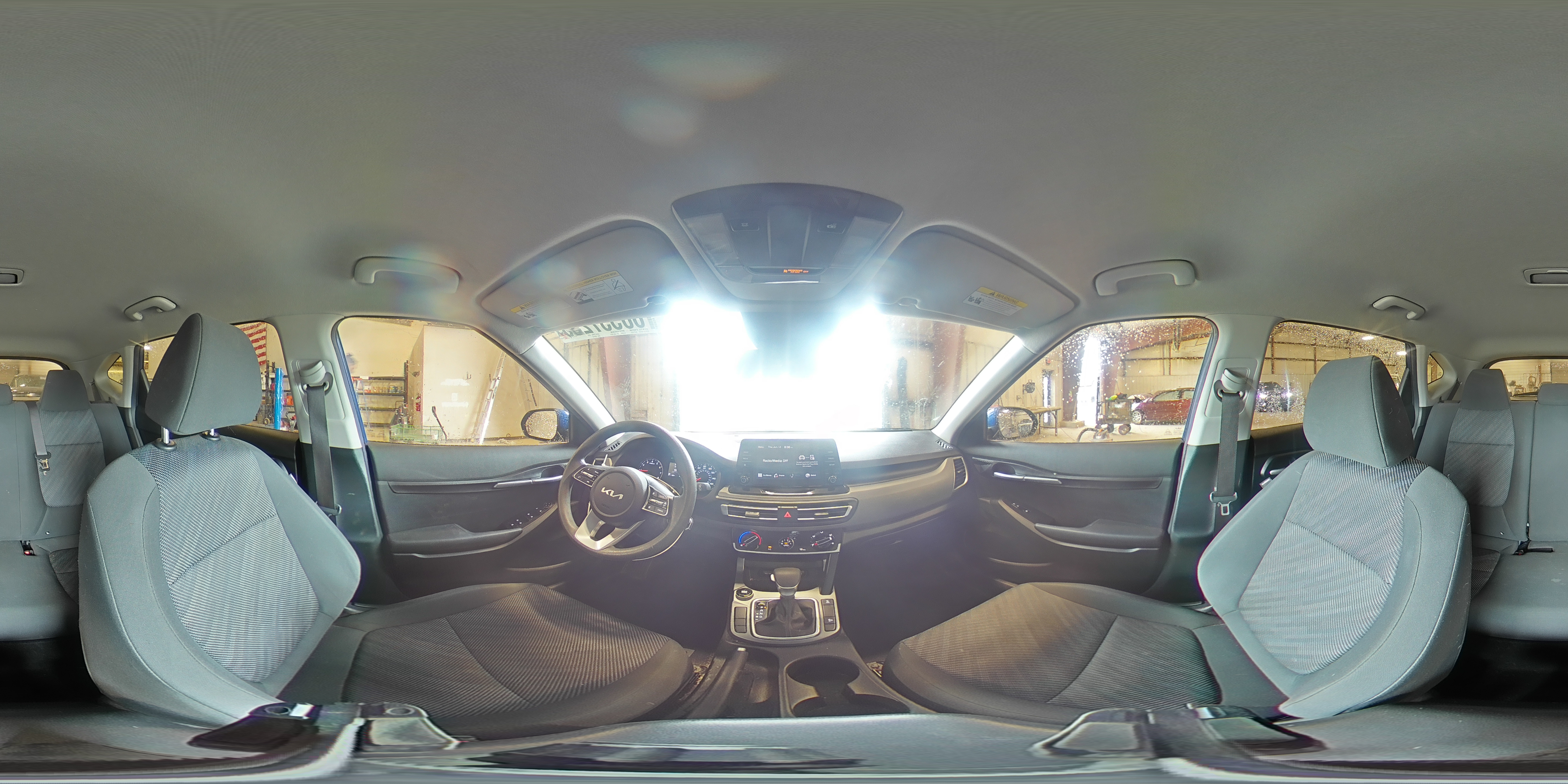 2023 Kia Seltos Lx VIN: KNDEPCAA2P7434416 Lot: 60557235